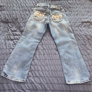 Kids Blue Denim Jeans